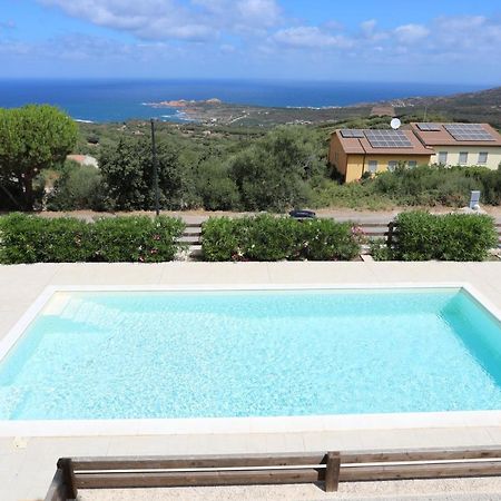 Isola Rossa Elite Villa Trinità dʼAgultu Екстериор снимка